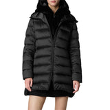 Save the Duck Matilda Jacket - Women's | Black