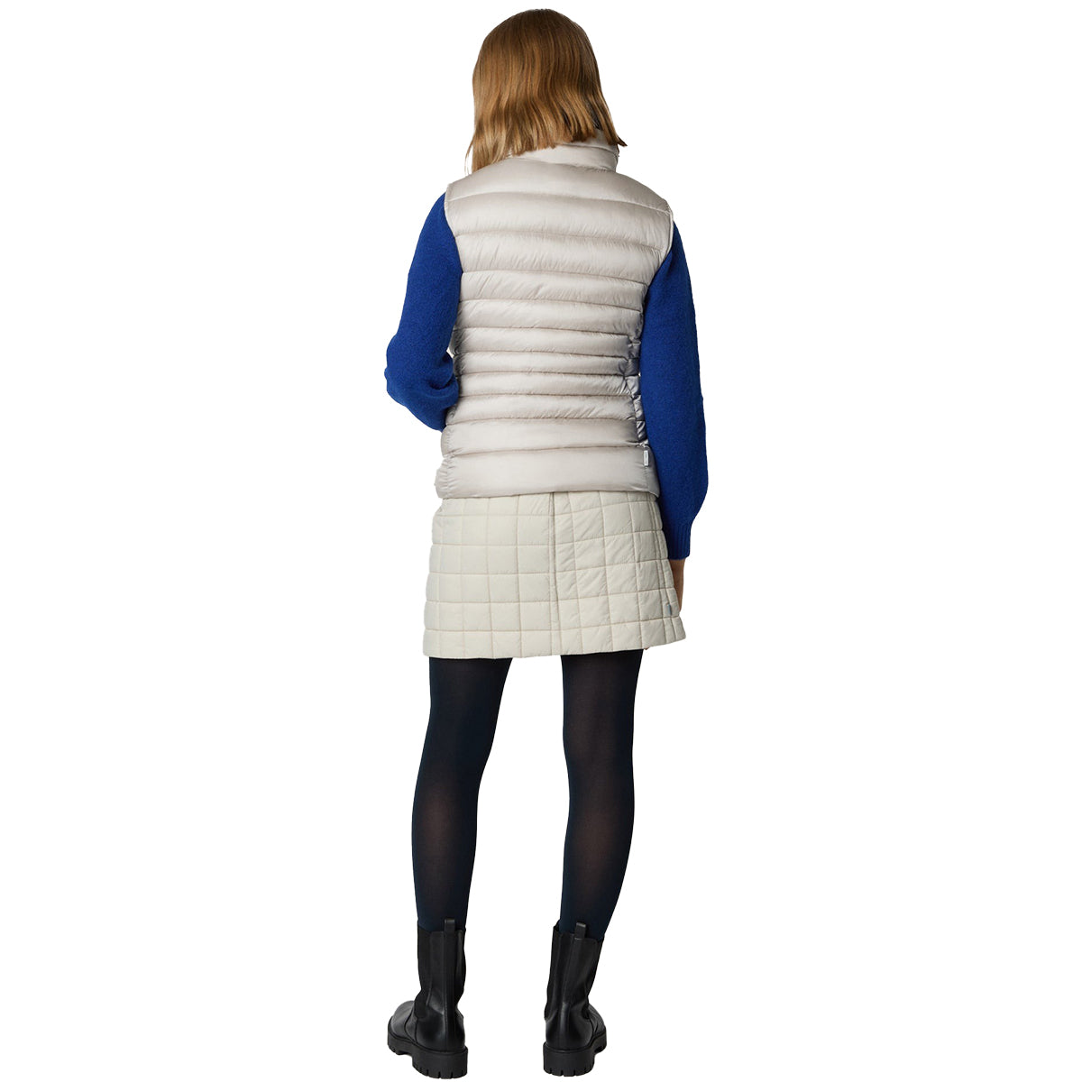 Save the Duck Lynn Vest - Women's | Rainy Beige