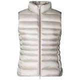 Save the Duck Lynn Vest - Women's | Rainy Beige