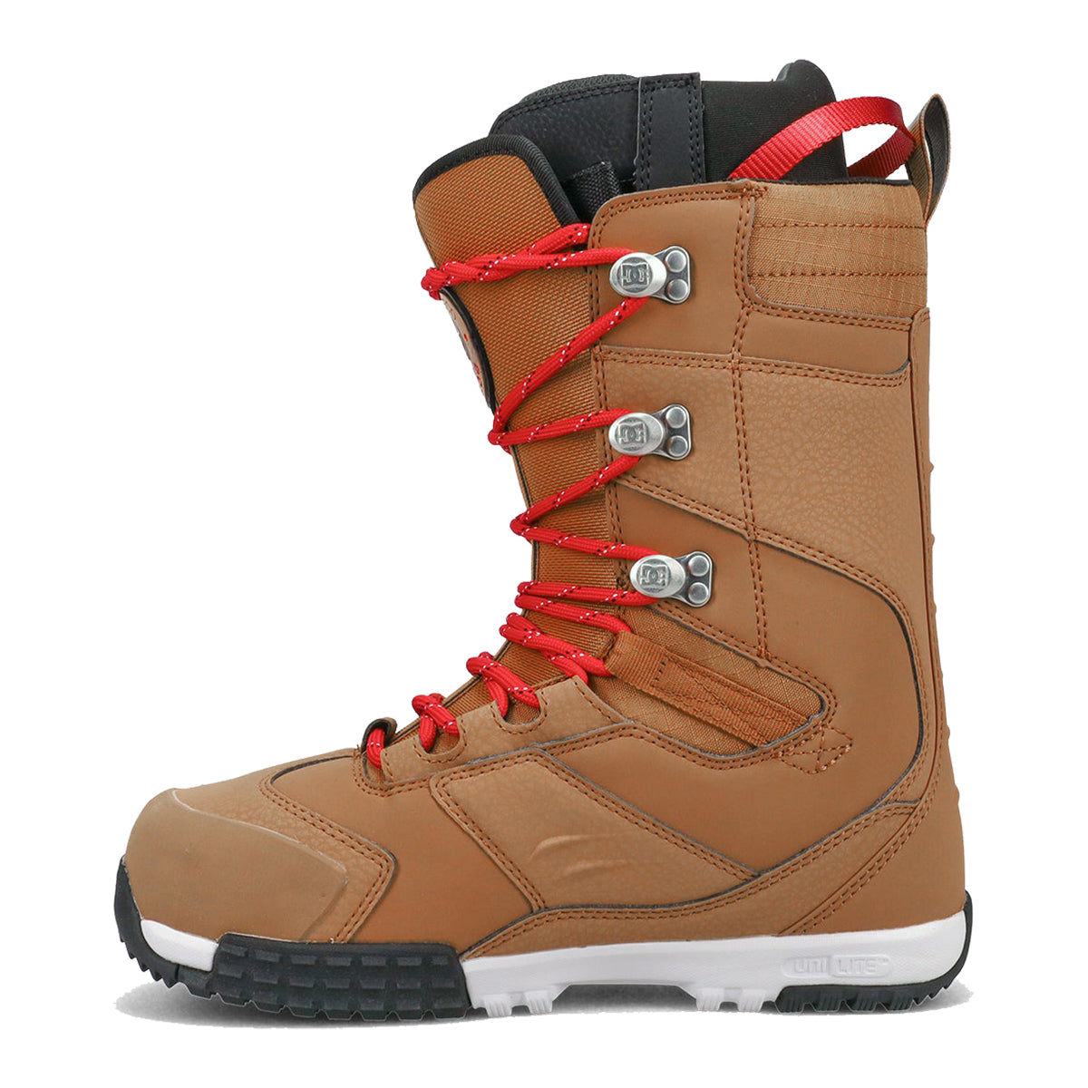 DC Premier Hybrid Snowboard Boot - 2026 | Wheat
