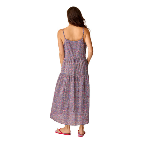 Carve Designs Jacey Textured Dress - Women's | Pink Garden