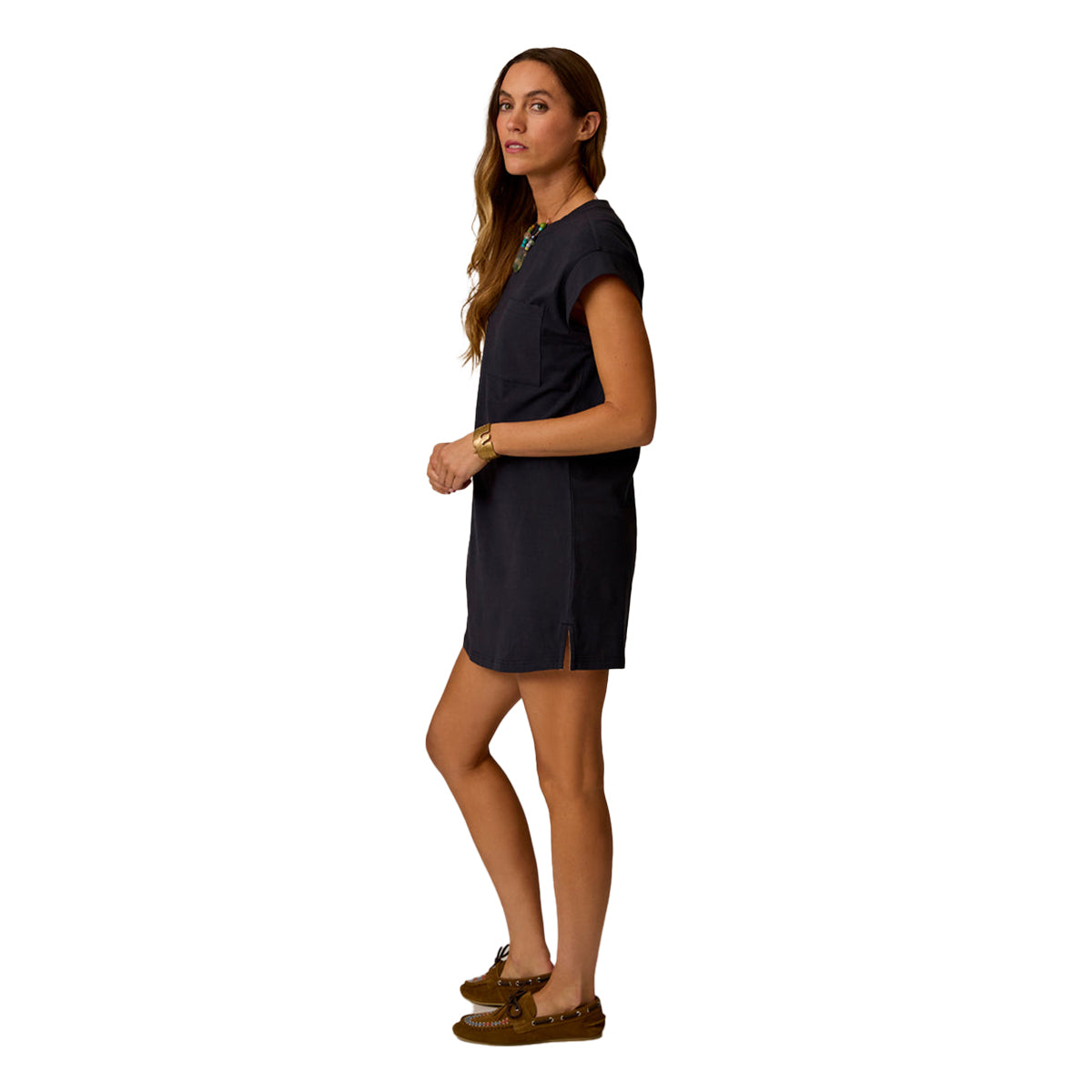 Carve Designs Cosmo Dress - Women's | Black
