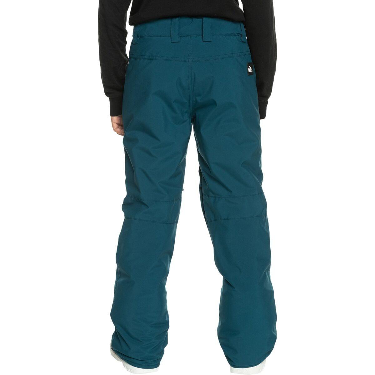 Quiksilver Estate Pant - Kids'  | Grenadine