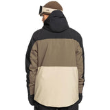 Quiksilver Sycamore Jacket - Men's  | Canteen