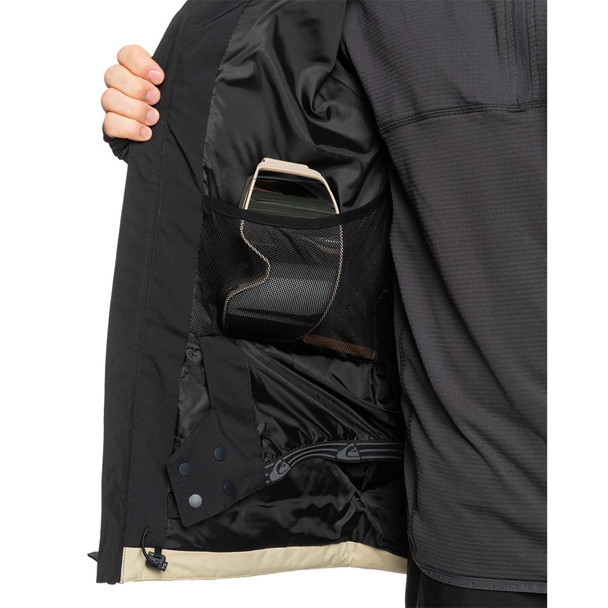 Quiksilver Sycamore Jacket - Men's  | Canteen