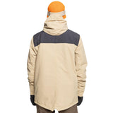 Quiksilver Fairbanks Jacket - Men's  | Twill