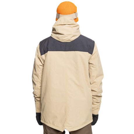 Quiksilver Fairbanks Jacket - Men's  | Twill