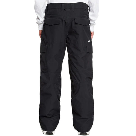Quicksilver Porter Pant - Men's  | Black
