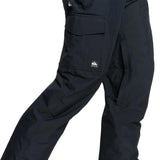 Quicksilver Porter Pant - Men's  | Black GPS Paint