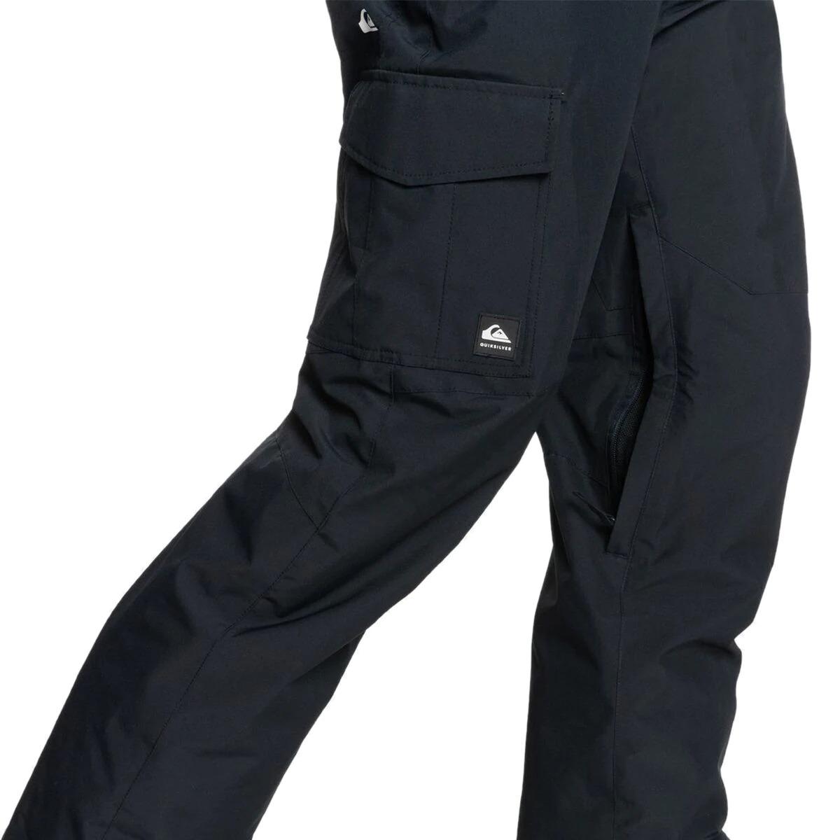 Quicksilver Porter Pant - Men's  | Black