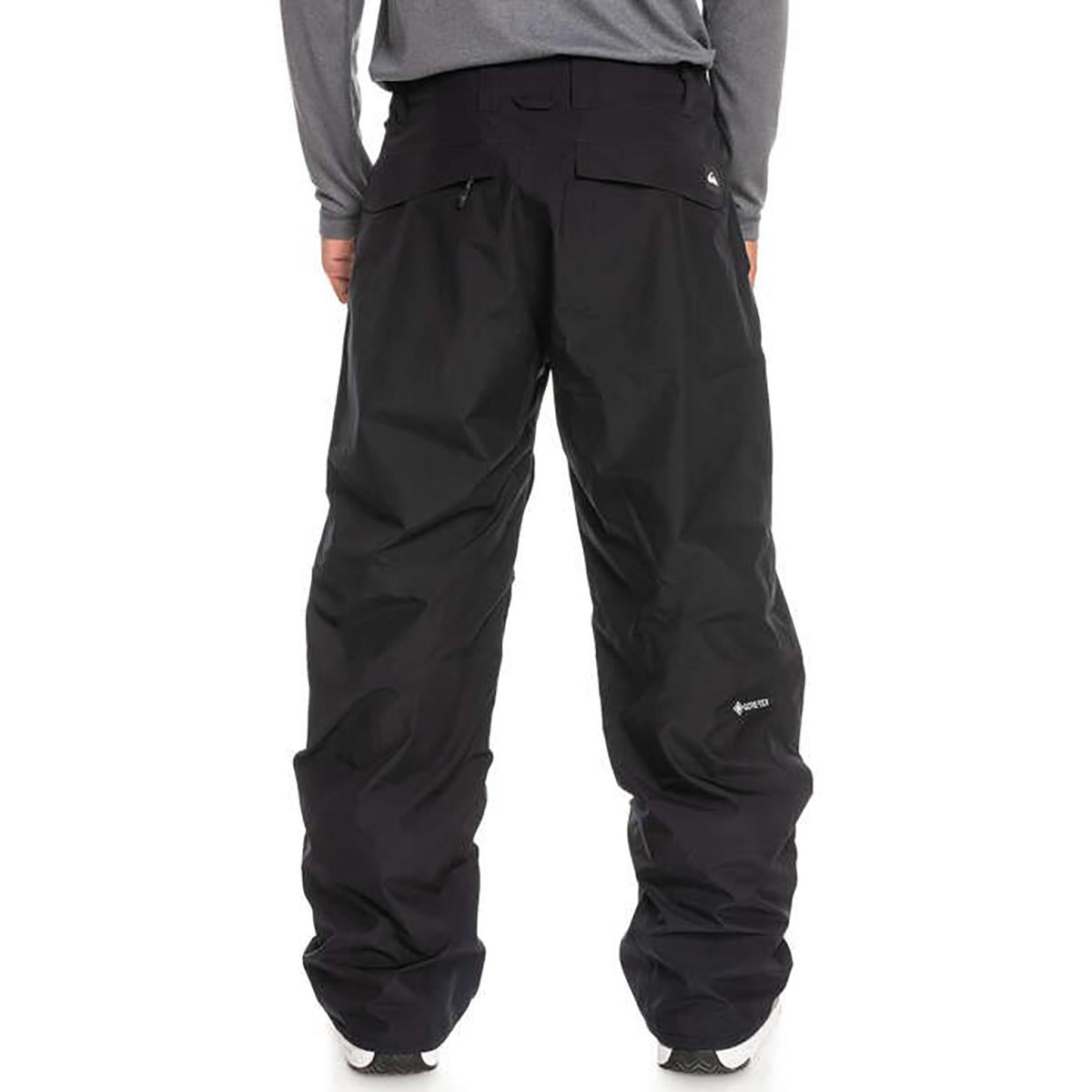Quiksilver Mission GORE-TEX Pant - Men's  | Black