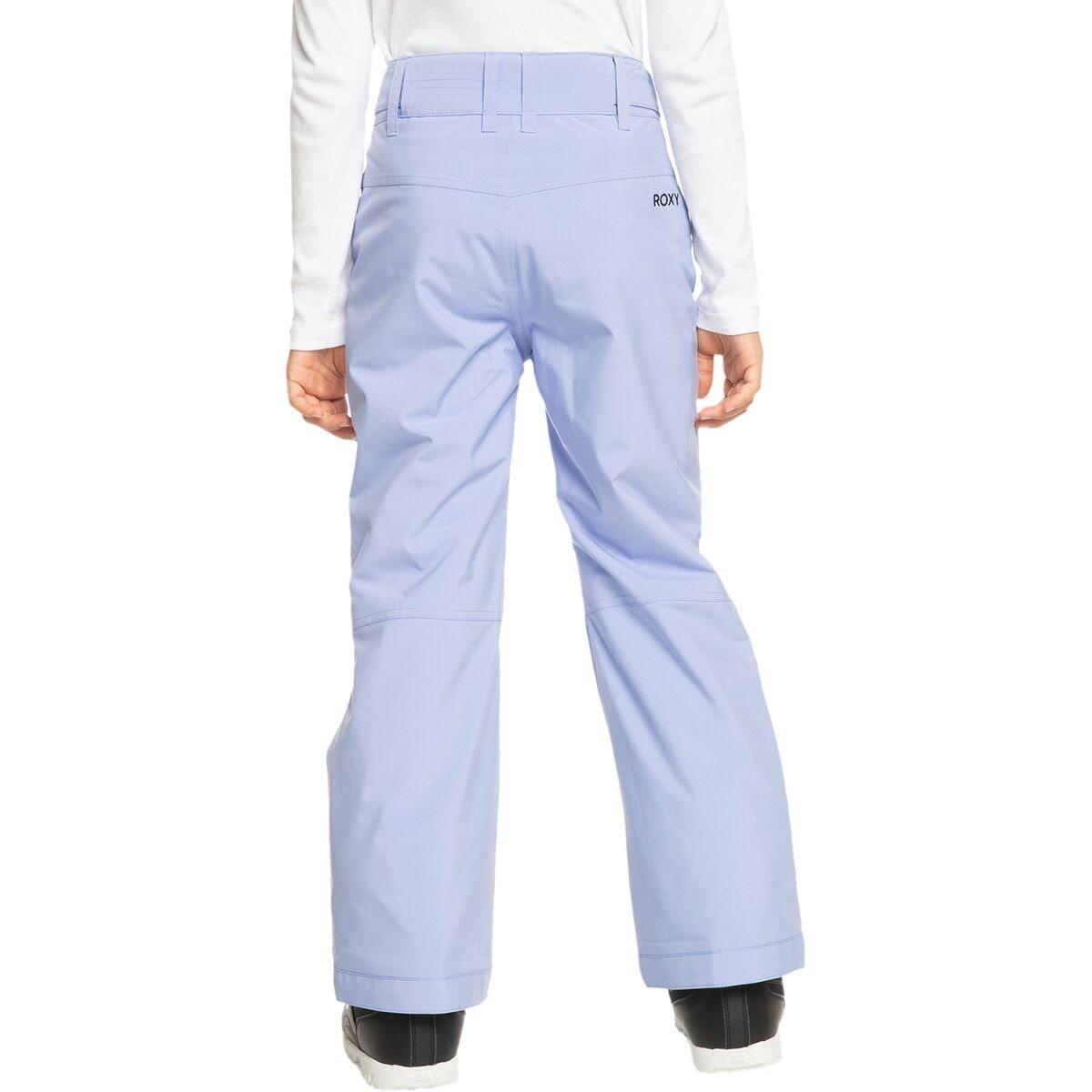 Roxy Backyard Pant - Girls'  | Bluing