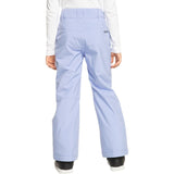 Roxy Backyard Pant - Girls'  | Bluing