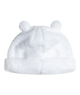 Roxy Mini Snowmoon Beanie - Toddler Girls'  | Bright White
