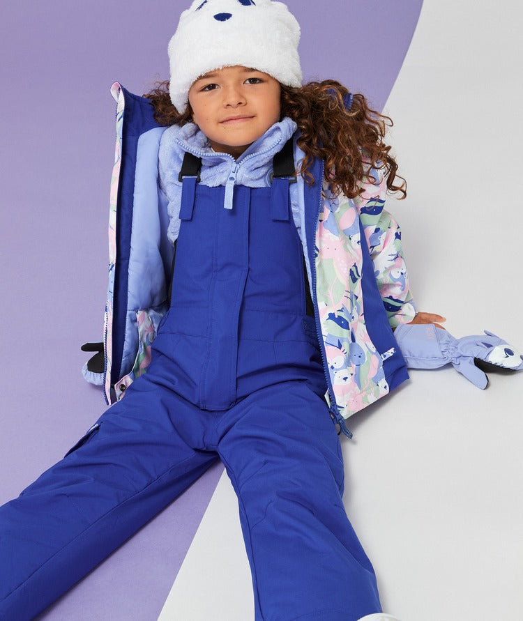 Roxy Mini Snowmoon Beanie - Toddler Girls'  | Bright White