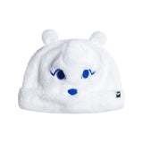 Roxy Mini Snowmoon Beanie - Toddler Girls'  | Bright White