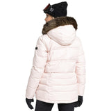 Roxy Quinn Snow Jacket - Women's  | Pink Salt