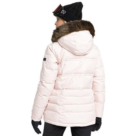 Roxy Quinn Snow Jacket - Women's  | Pink Salt