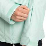 Roxy Billie Hooded Insulated Jacket - Women's  | True Black