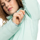 Roxy Billie Hooded Insulated Jacket - Women's  | True Black