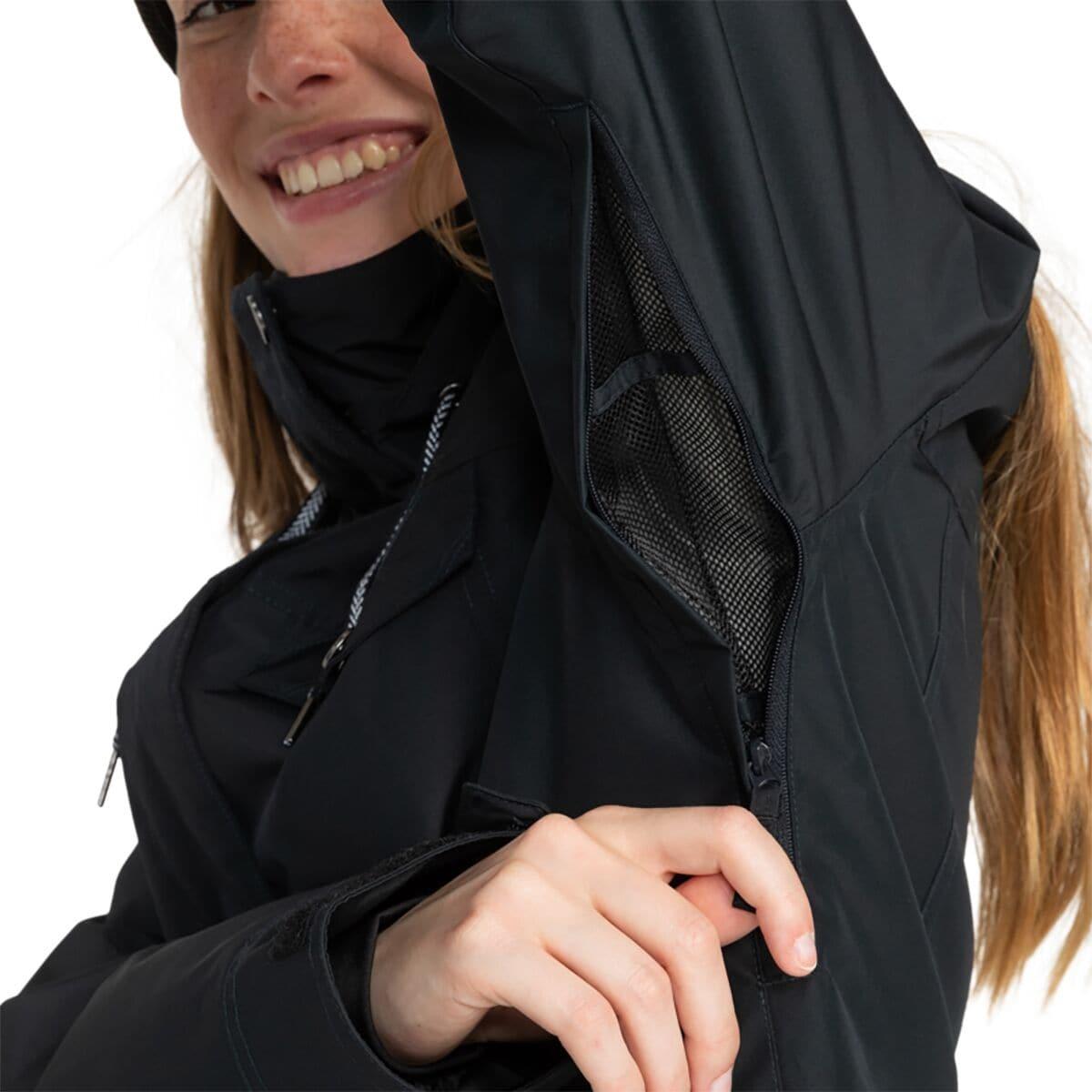 Roxy Billie Jacket - Women's  | True Black