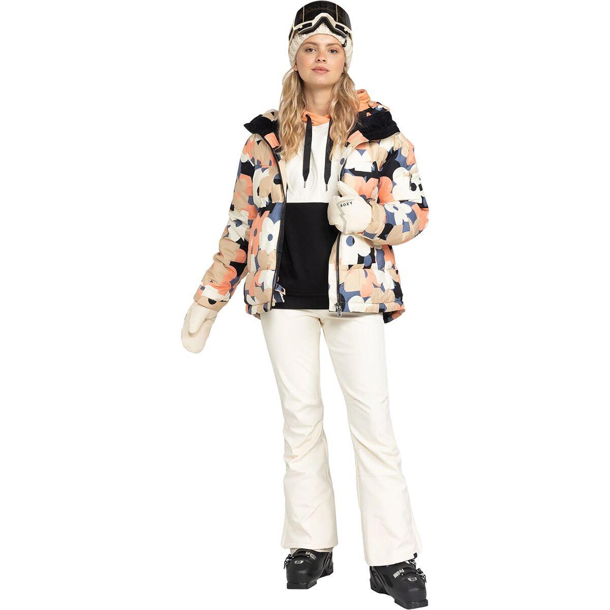 Roxy Alofted Puffy Jacket - Women's  | Wild Wind Prima