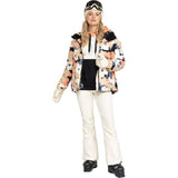 Roxy Alofted Puffy Jacket - Women's  | Wild Wind Prima