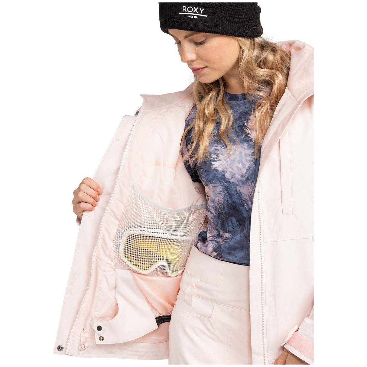 Roxy Billie Snow Jacket - Women's  | True Black