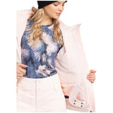 Roxy Billie Snow Jacket - Women's  | Pink Salt