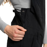 Roxy Rideout Insulated Bib Pant - Women's  | True Black
