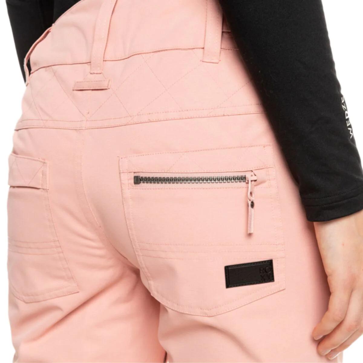 Roxy Nadia Pant - Women's  | Egret