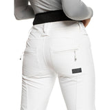 Roxy Rising High Technical Pant - Women's  | Bright White