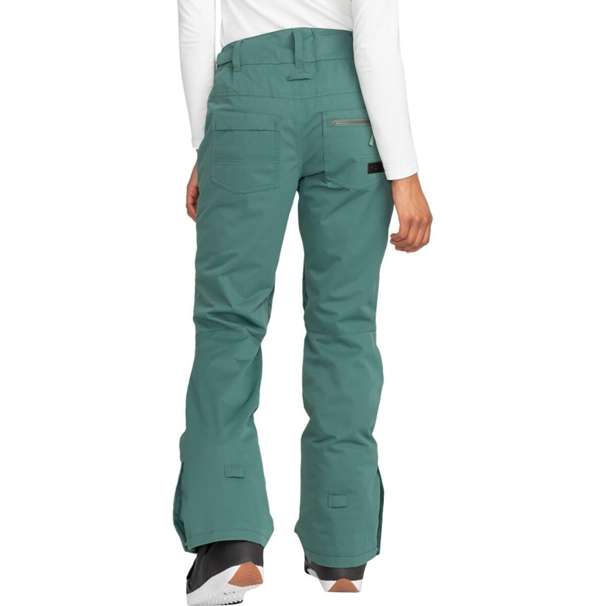 Roxy Nadia Pant - Women's  | Egret