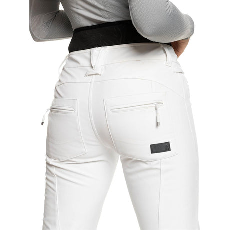 Roxy Rising High Pant - Women's  | Bright White
