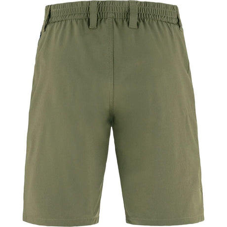 Fjallraven Abisko Trail Stretch Short - Men's  | Laurel Green