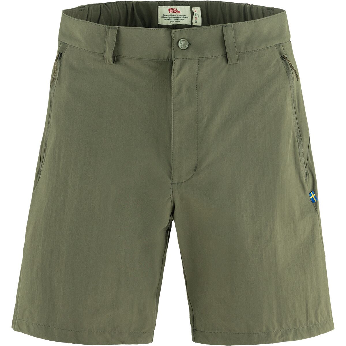 Fjallraven High Coast Pack Short - Men's | Laurel Green