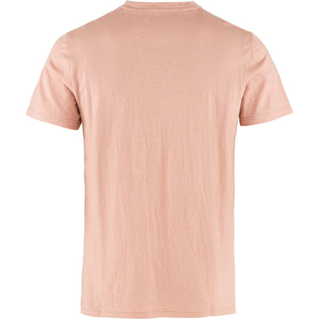 Fjallraven Hemp Blend T-Shirt - Men's | Chalk Rose