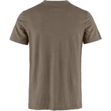 Fjallraven Hemp Blend T-Shirt - Men's | Suede Brown
