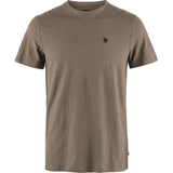 Fjallraven Hemp Blend T-Shirt - Men's | Suede Brown