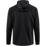 Fjallraven Abisko Grid Fleece Hoodie - Men's  | Black