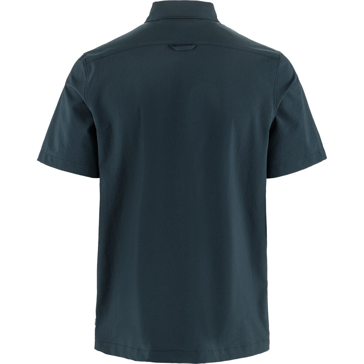 Fjallraven High Coast Pack Short-Sleeve Shirt - Men's | Dark Navy