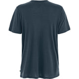 Fjallraven High Coast Short-Sleeve T-Shirt - Men's | Navy