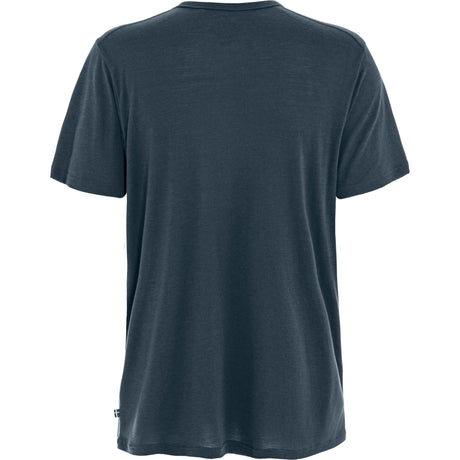 Fjallraven High Coast Short-Sleeve T-Shirt - Men's | Navy