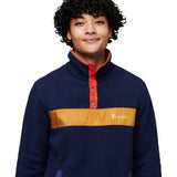 Cotopaxi Teca Fleece Pullover - Men's  | Campfire
