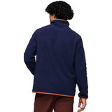 Cotopaxi Teca Fleece Pullover - Men's  | Campfire