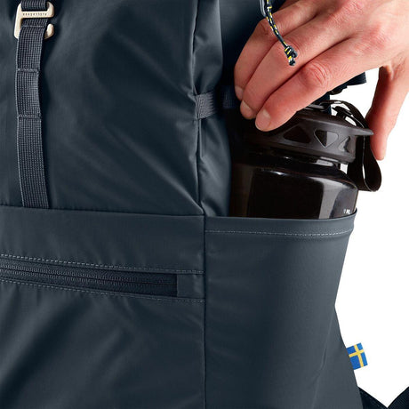 Fjallraven High Coast Foldsack 24L Backpack  | Navy