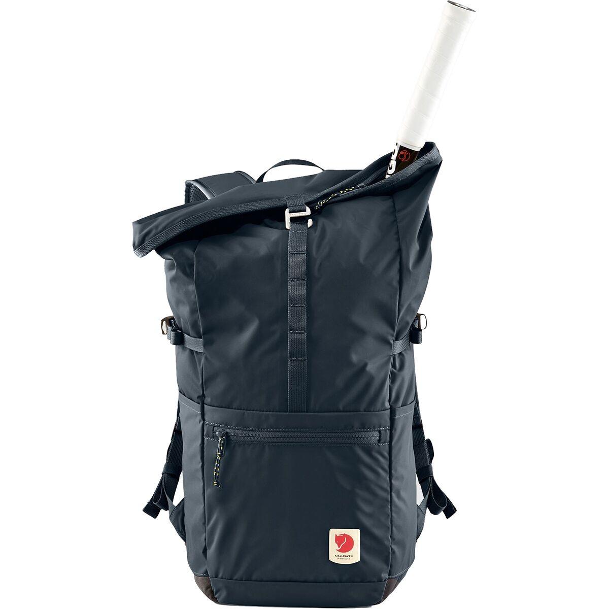 Fjallraven High Coast Foldsack 24L Backpack  | Navy