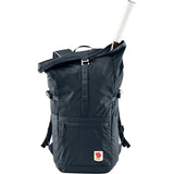 Fjallraven High Coast Foldsack 24L Backpack  | Navy