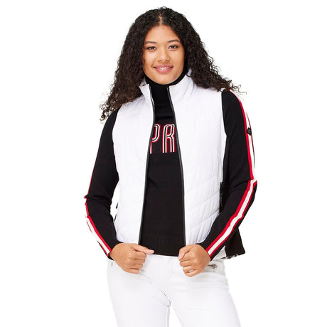 Krimson Klover Sela Reversible Vest - Women's  | Snow Graffiti