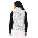 Krimson Klover Sela Reversible Vest - Women's  | Snow Graffiti